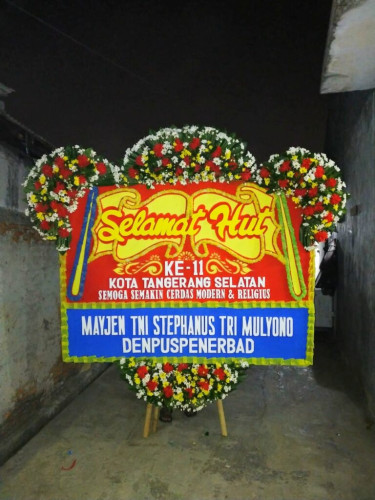 Bunga Papan Congratulation Probolinggo Kota